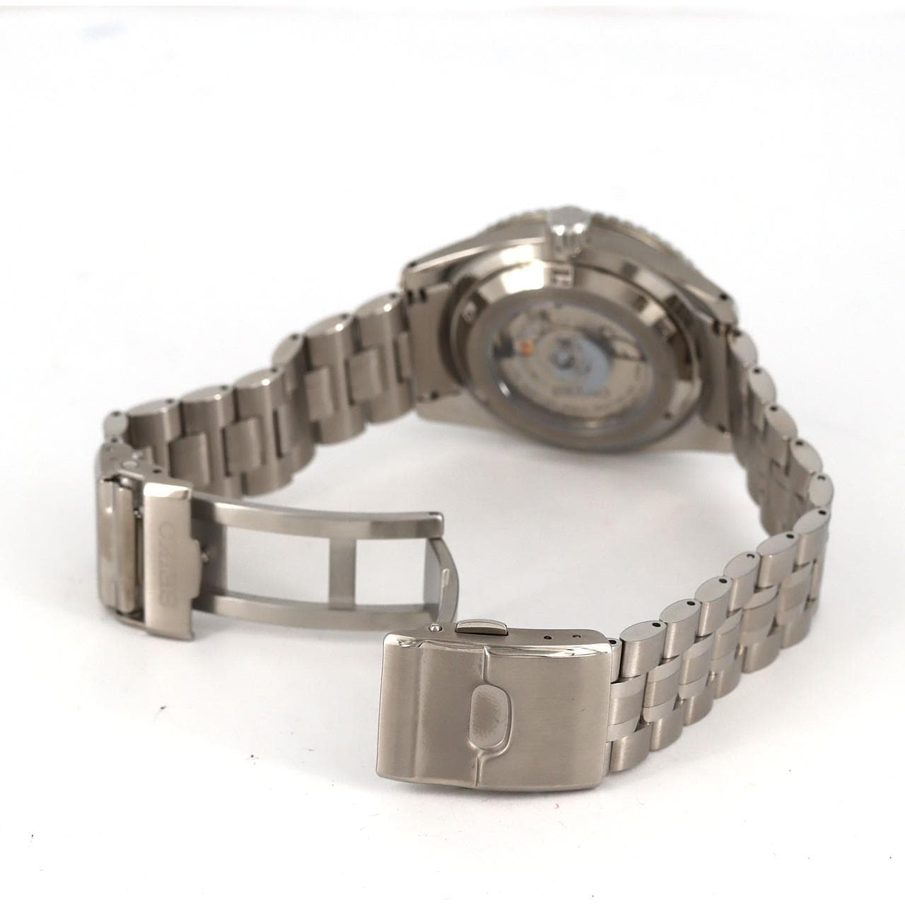 セイコー マリンマスター LIMITED 6L37-00C0/SBEN005 SS 自動巻