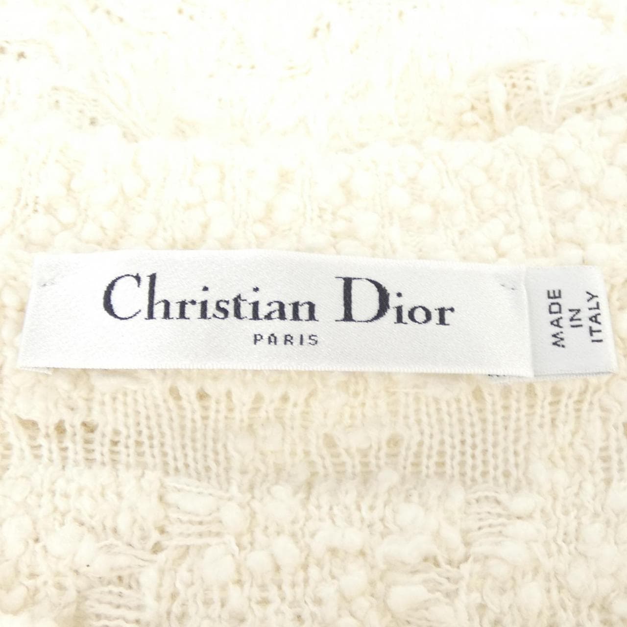 クリスチャンディオール CHRISTIAN DIOR 514W05A7011 アンサンブル