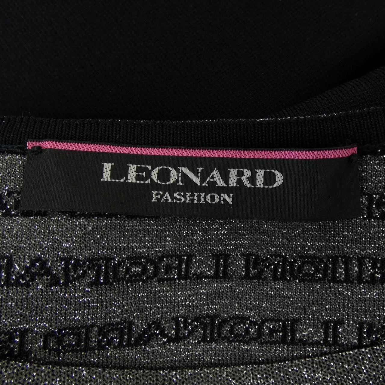 レオナールファッション LEONARD FASHION 0387773 ワンピース