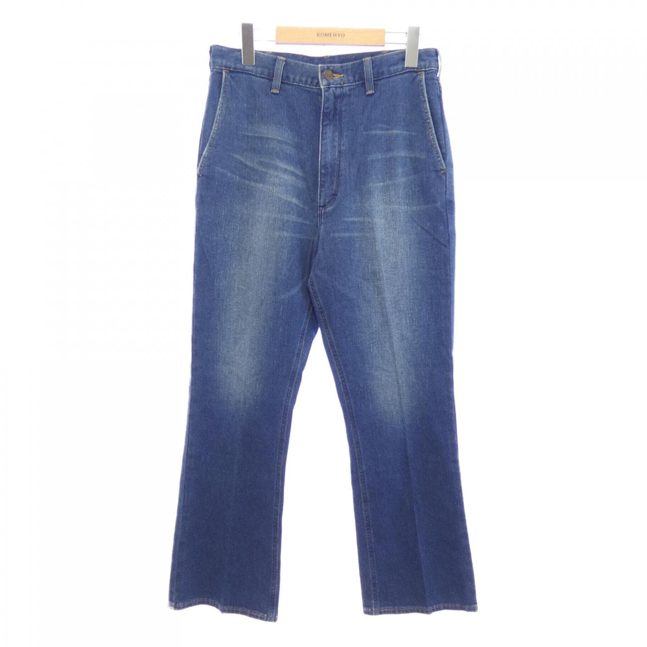 エヌハリウッド N.HOOLYWOOD WRANGLER ジーンズ