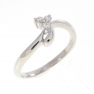 PT900 ダイヤモンド リング 0.07CT