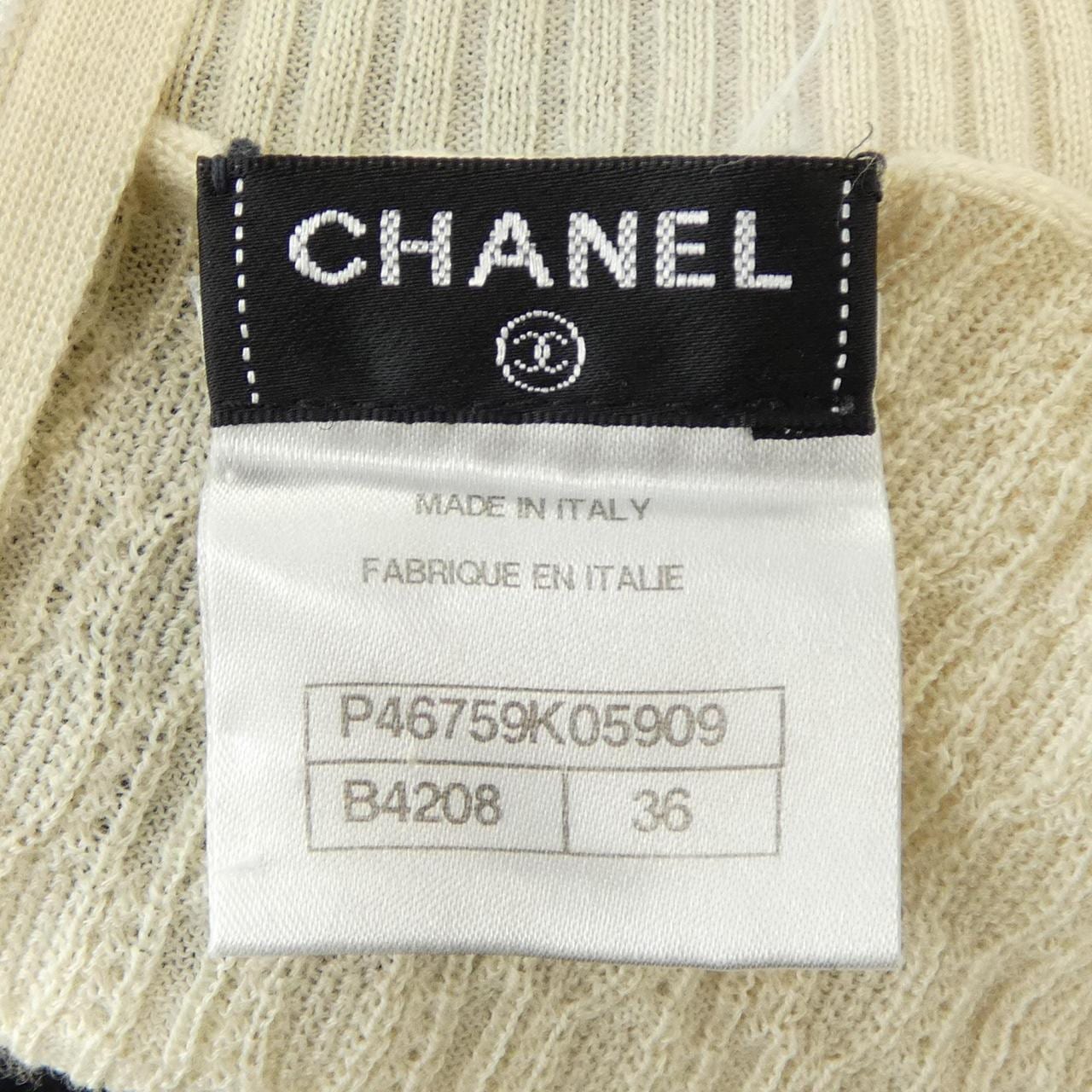 シャネル CHANEL P46759K05909 ニット