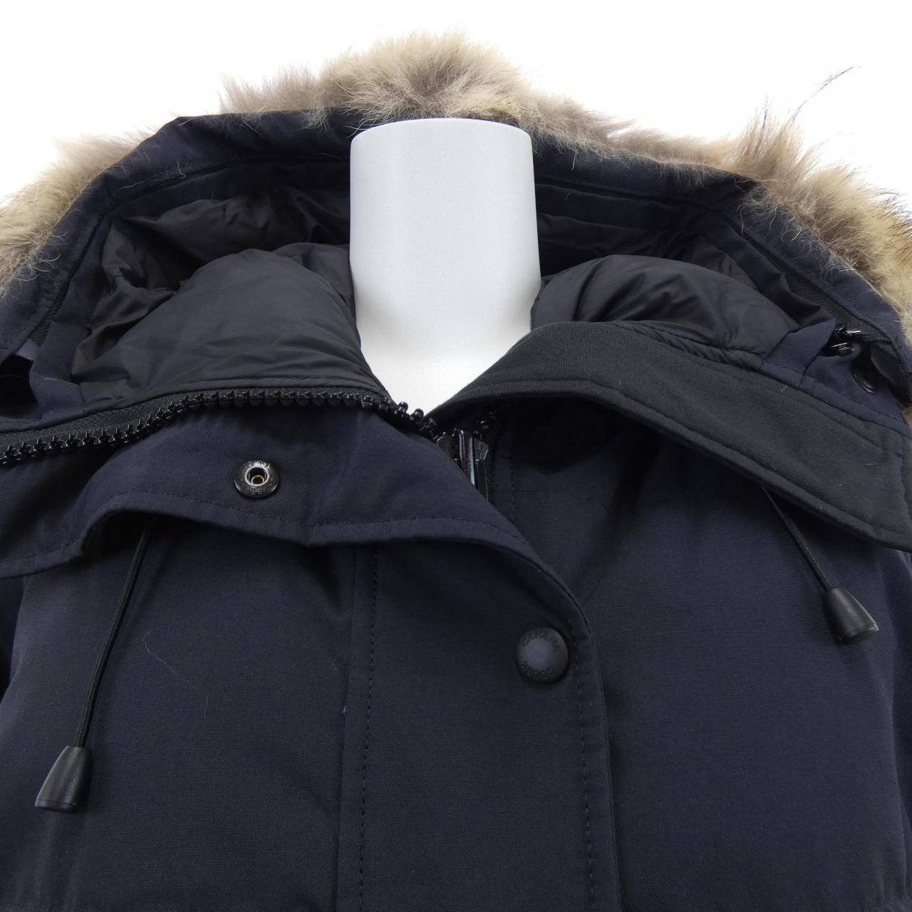 カナダグース CANADA GOOSE 3802LA SHELBURNE シェルバーン ダウンコート
