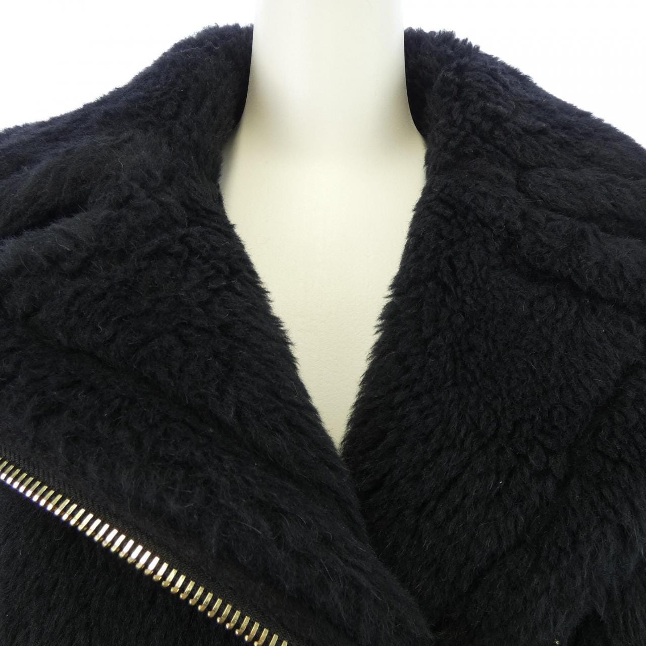 マックスマーラ Max Mara テディベア 473613 ケープ