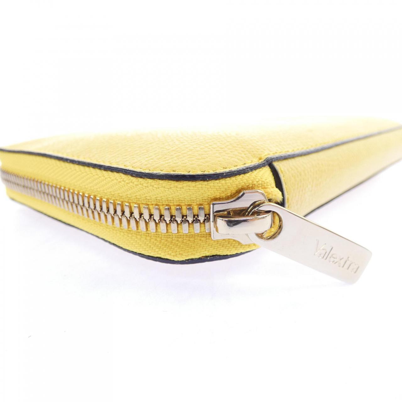 ヴァレクストラ VALEXTRA ラウンドジップ12カード SGZA0006028LOCWZ99 WALLET