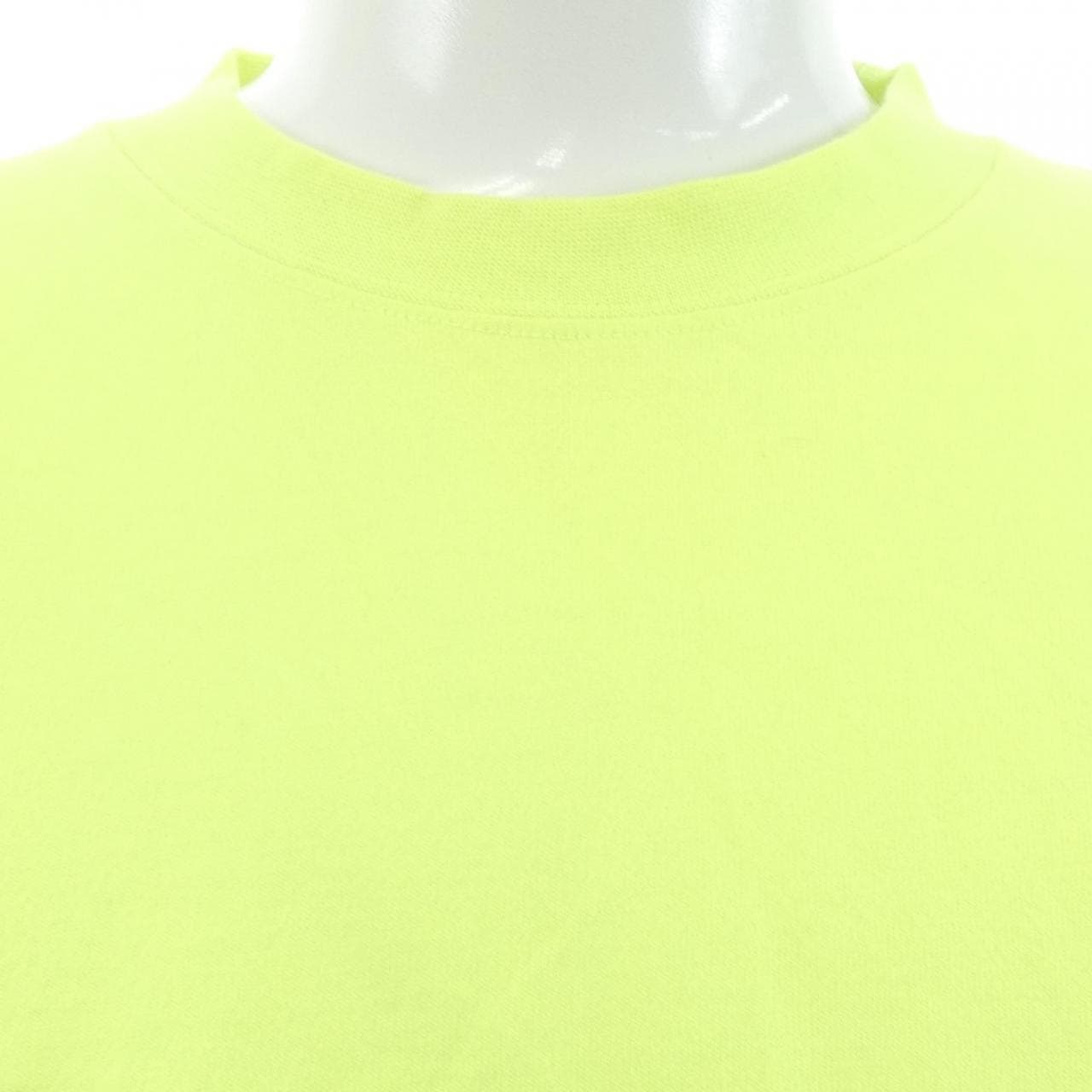 バレンシアガ BALENCIAGA WORLD FOOD PROGRAMME 612966 TMVL2 UNISEX Tシャツ