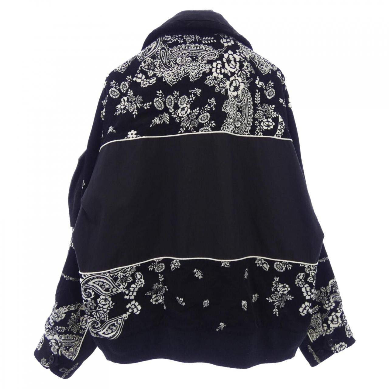 サカイ SACAI 19-02056M ブルゾン