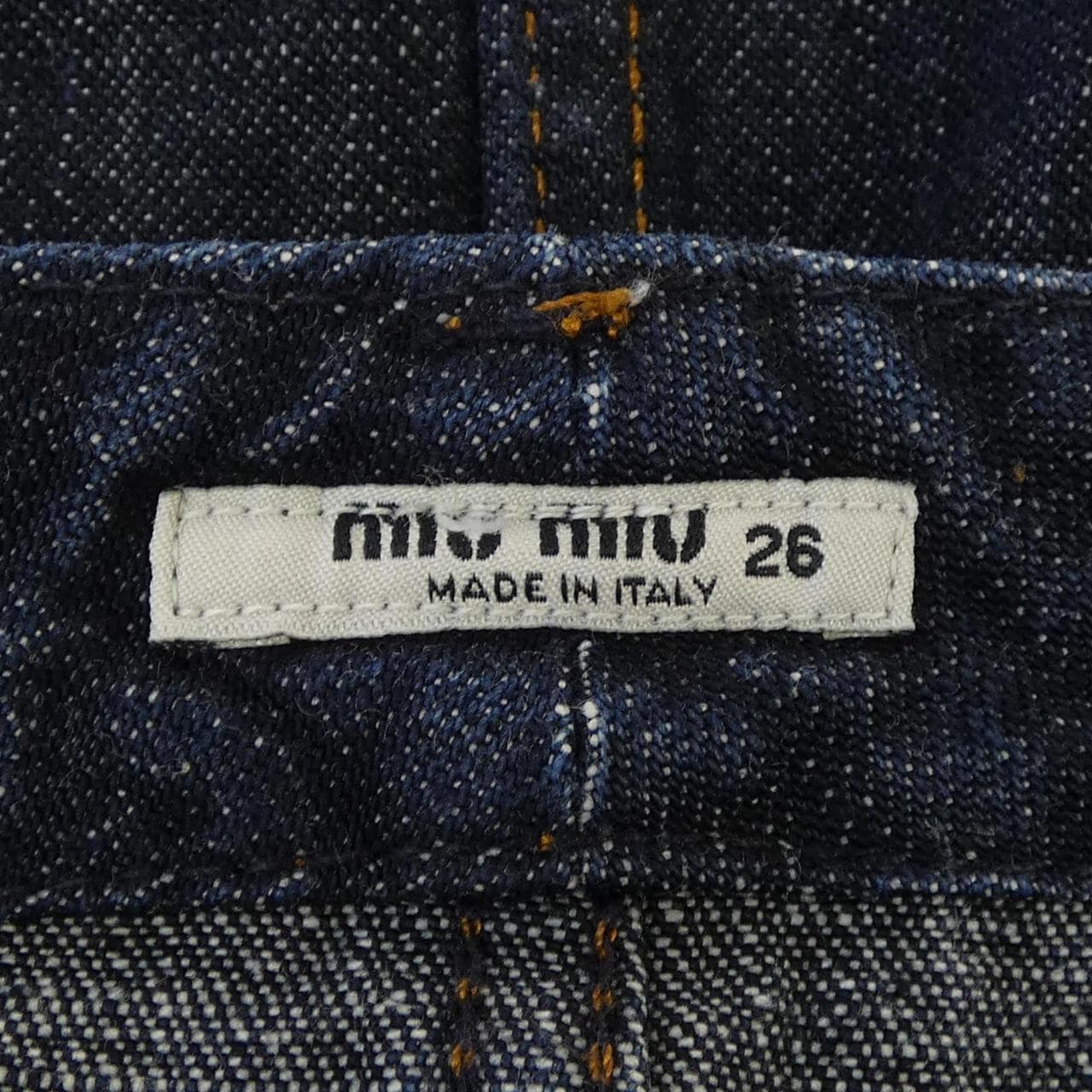 【ヴィンテージ】ミュウミュウ MIU MIU スカート