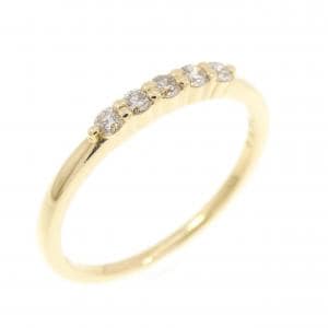 アーカー エメピンキー リング 0.10CT