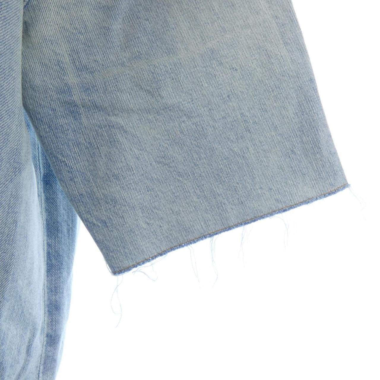 ロエベ LOEWE アナグラム　ANAGRAM H526Y1DW30 S／Sシャツ