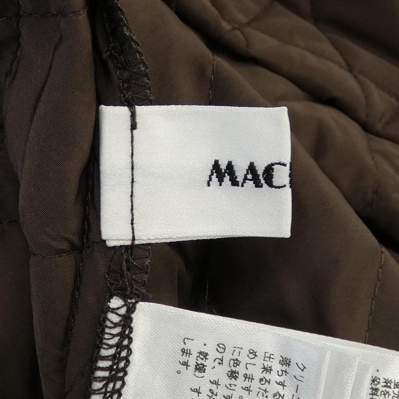 マチャット MACHATT スカート