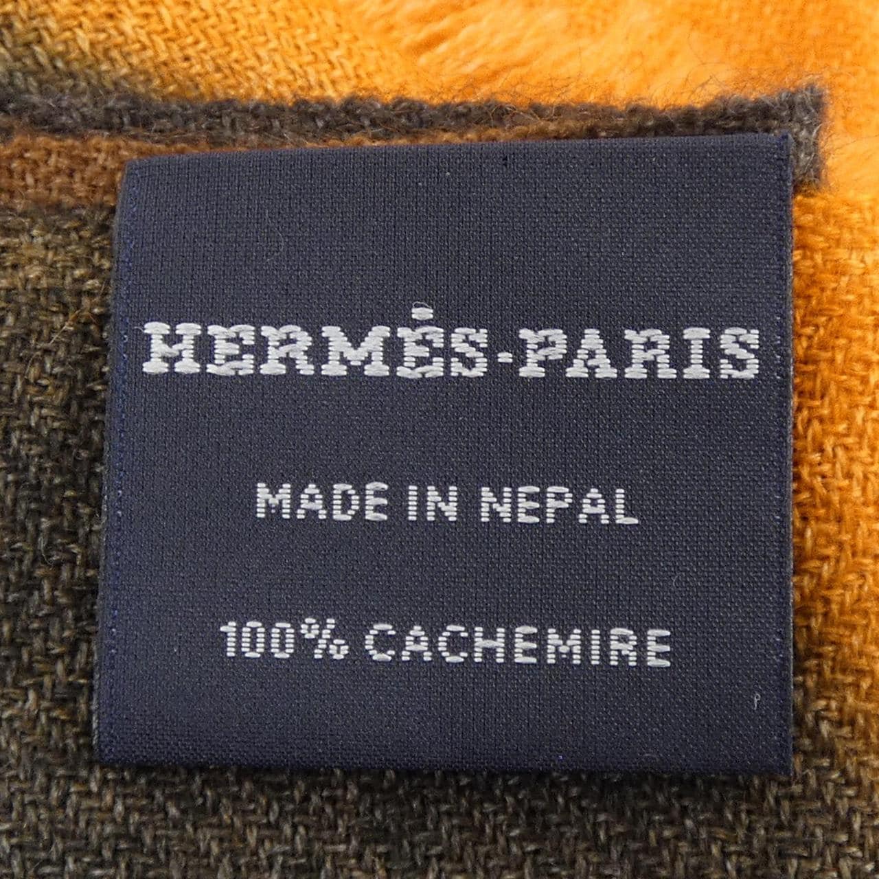 エルメス HERMES STOLE