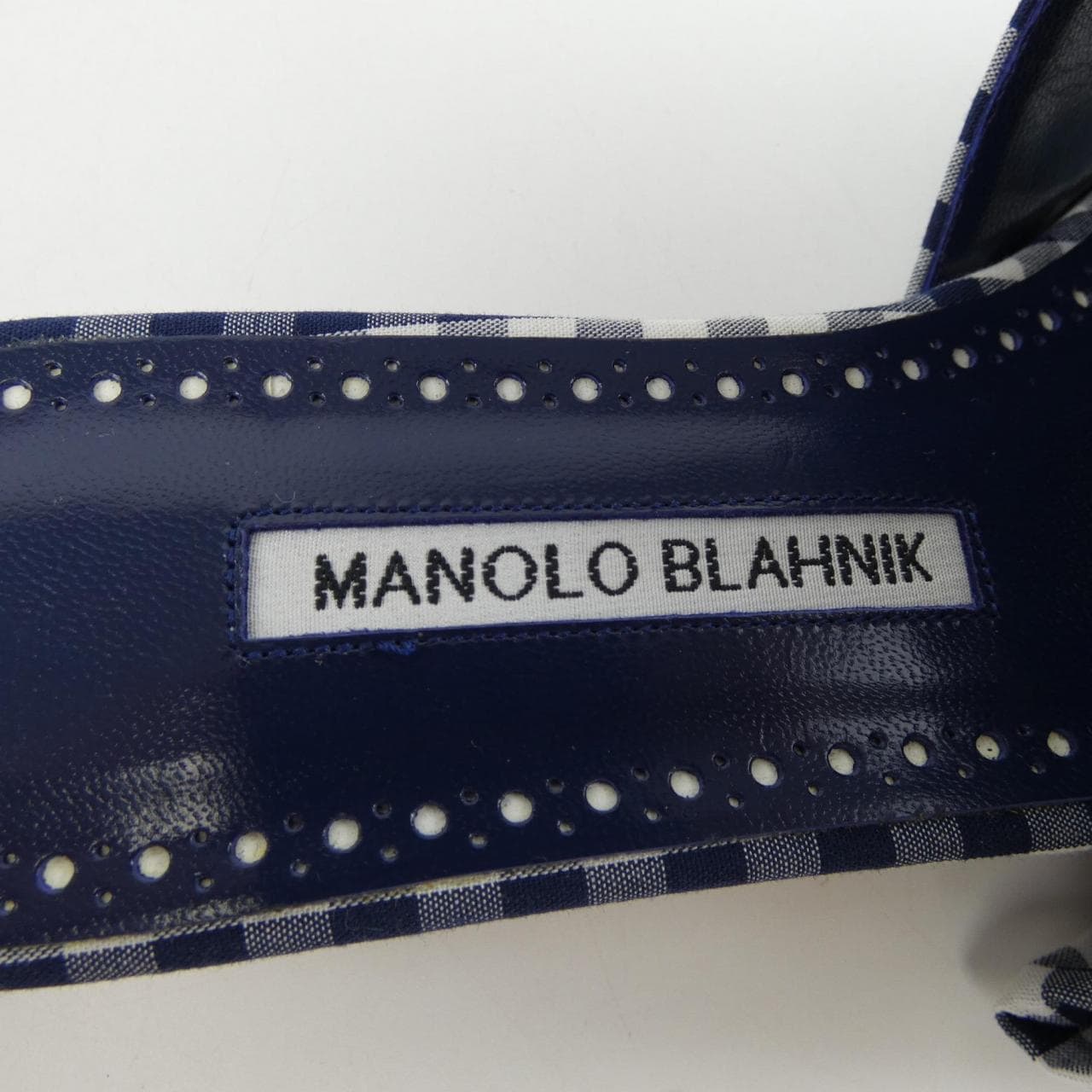 MANOLO BLAHNIK凉鞋