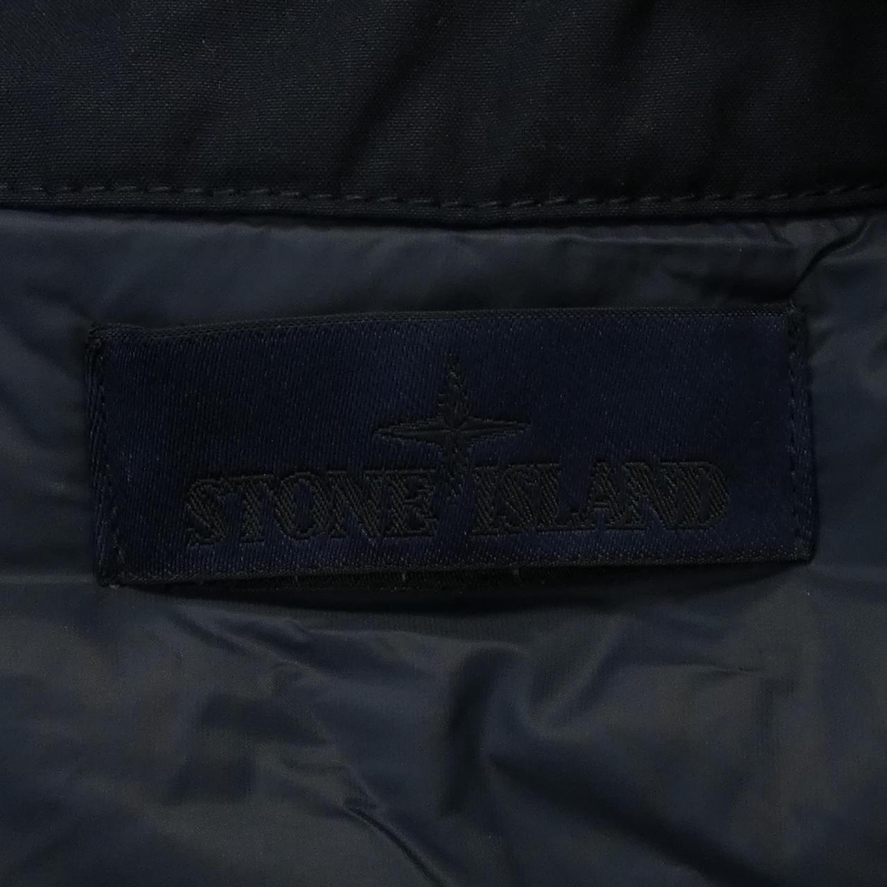 石島STONE ISLAND羽絨服