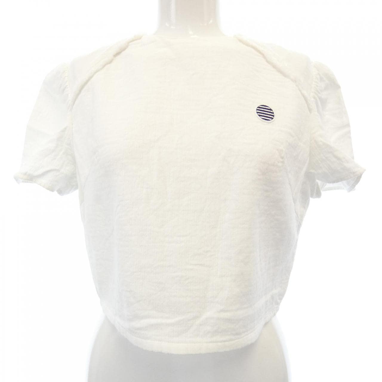 ボーダーズアットバルコニー BORDERS at BALCONY Tシャツ