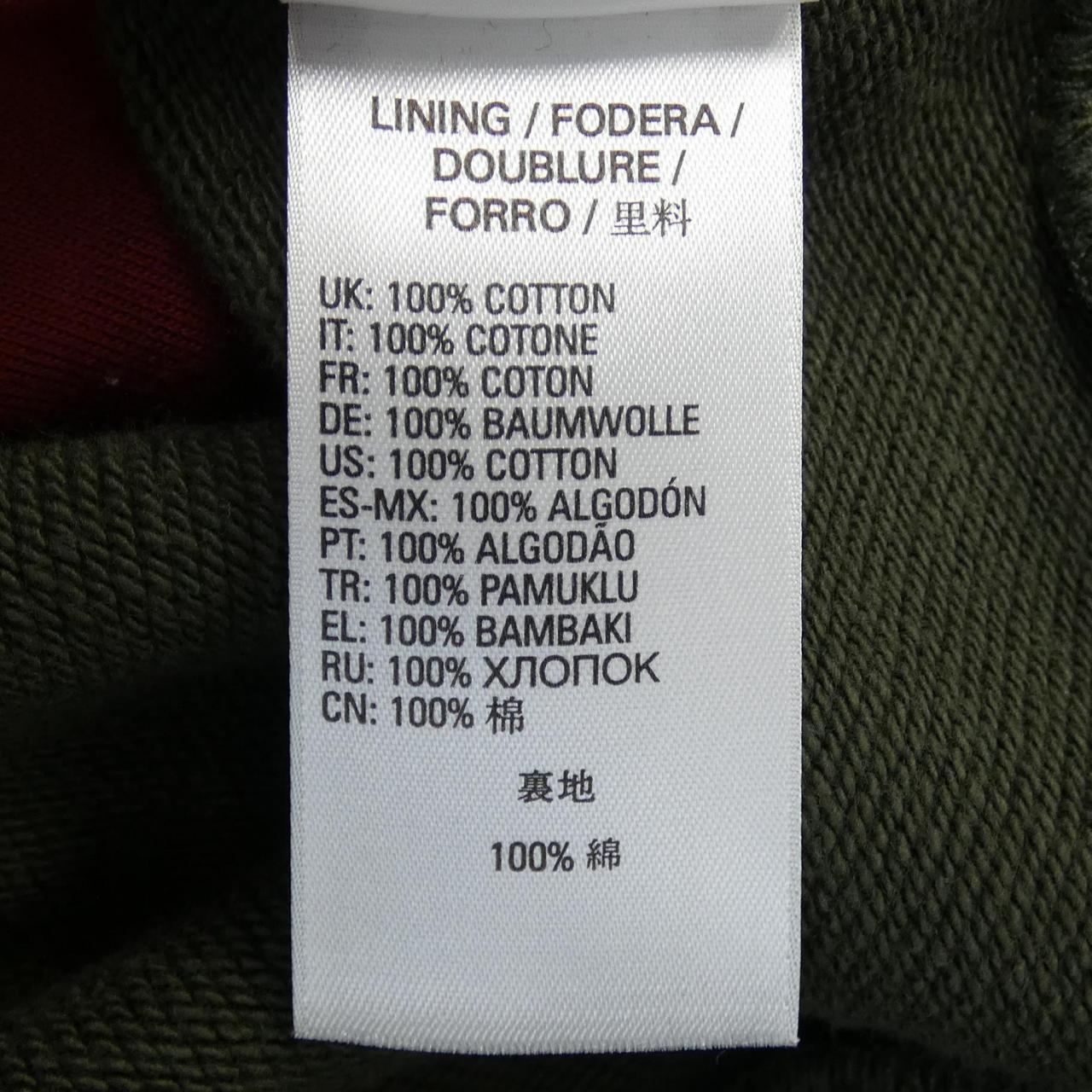 ディーゼル DIESEL パーカー