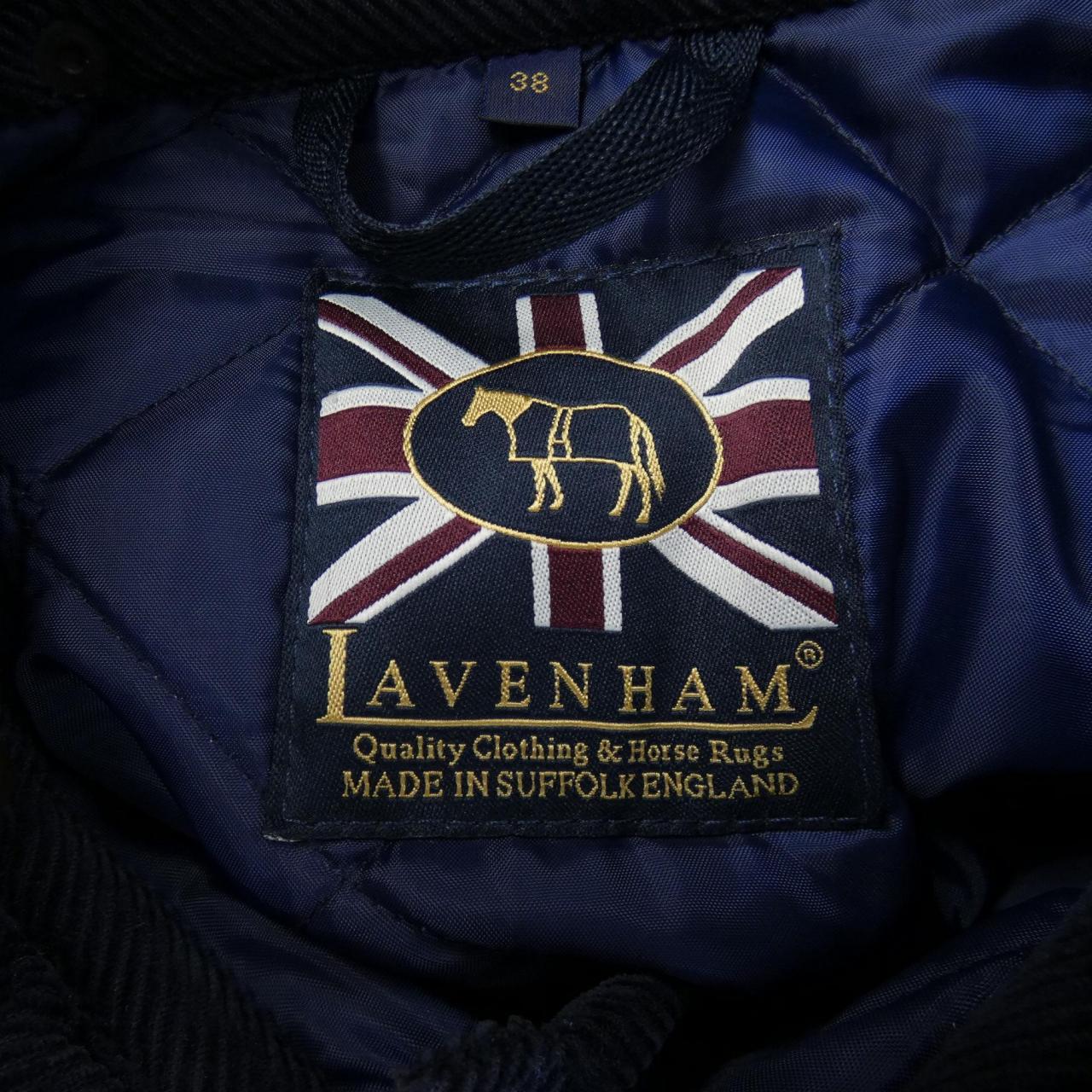 ラベンハム LAVENHAM コート