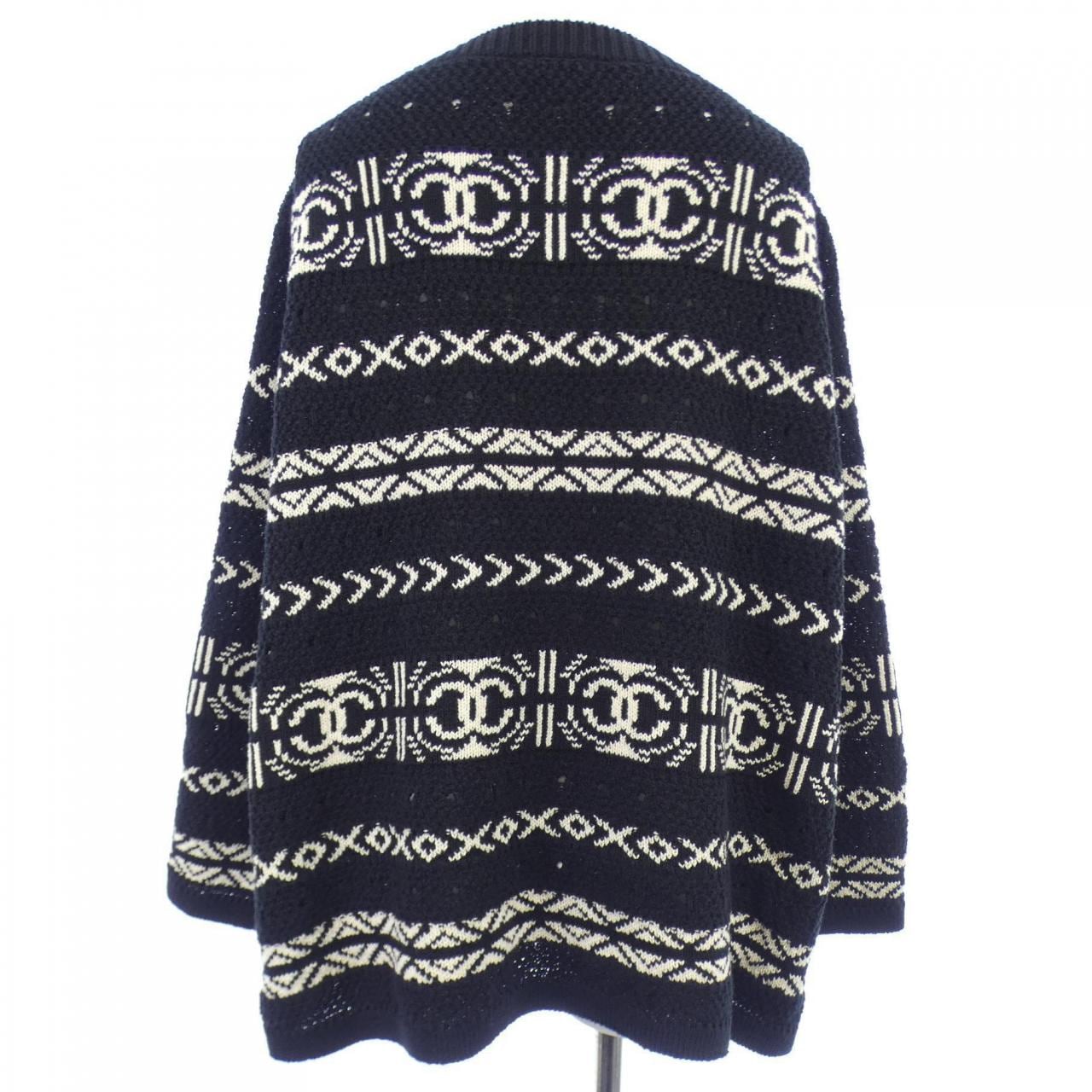 シャネル CHANEL ニット