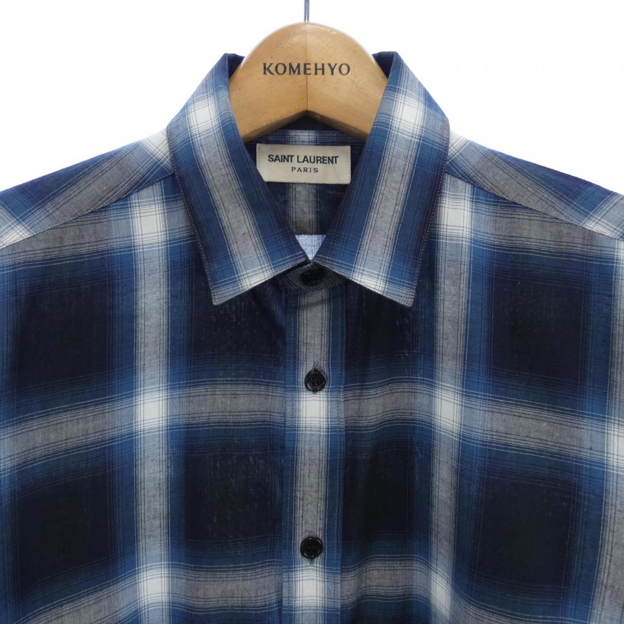 サンローラン SAINT LAURENT シャツ