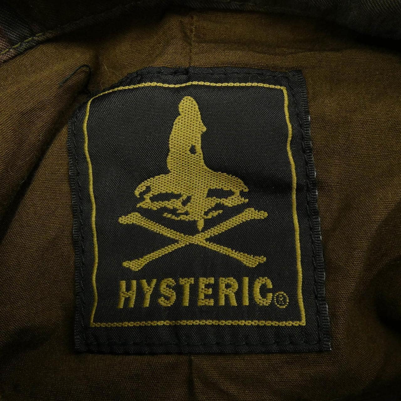 HYSTERIC GLAMOUR 0141AC01 Coat