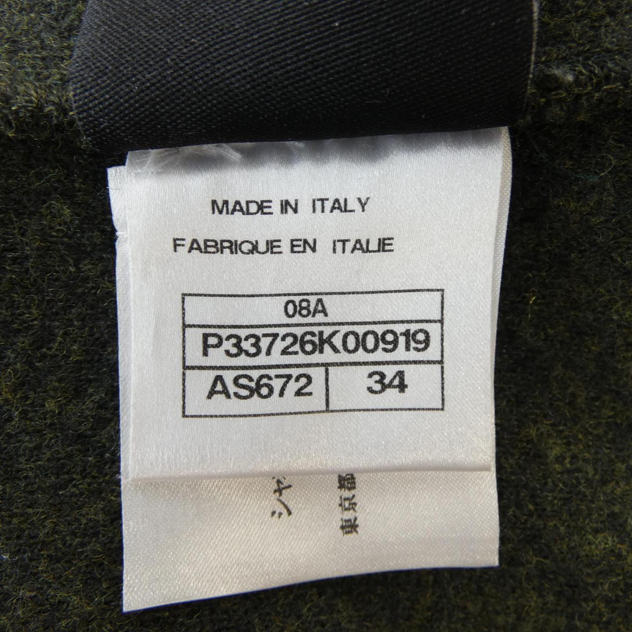 シャネル CHANEL P33726K00919 08A パーカー