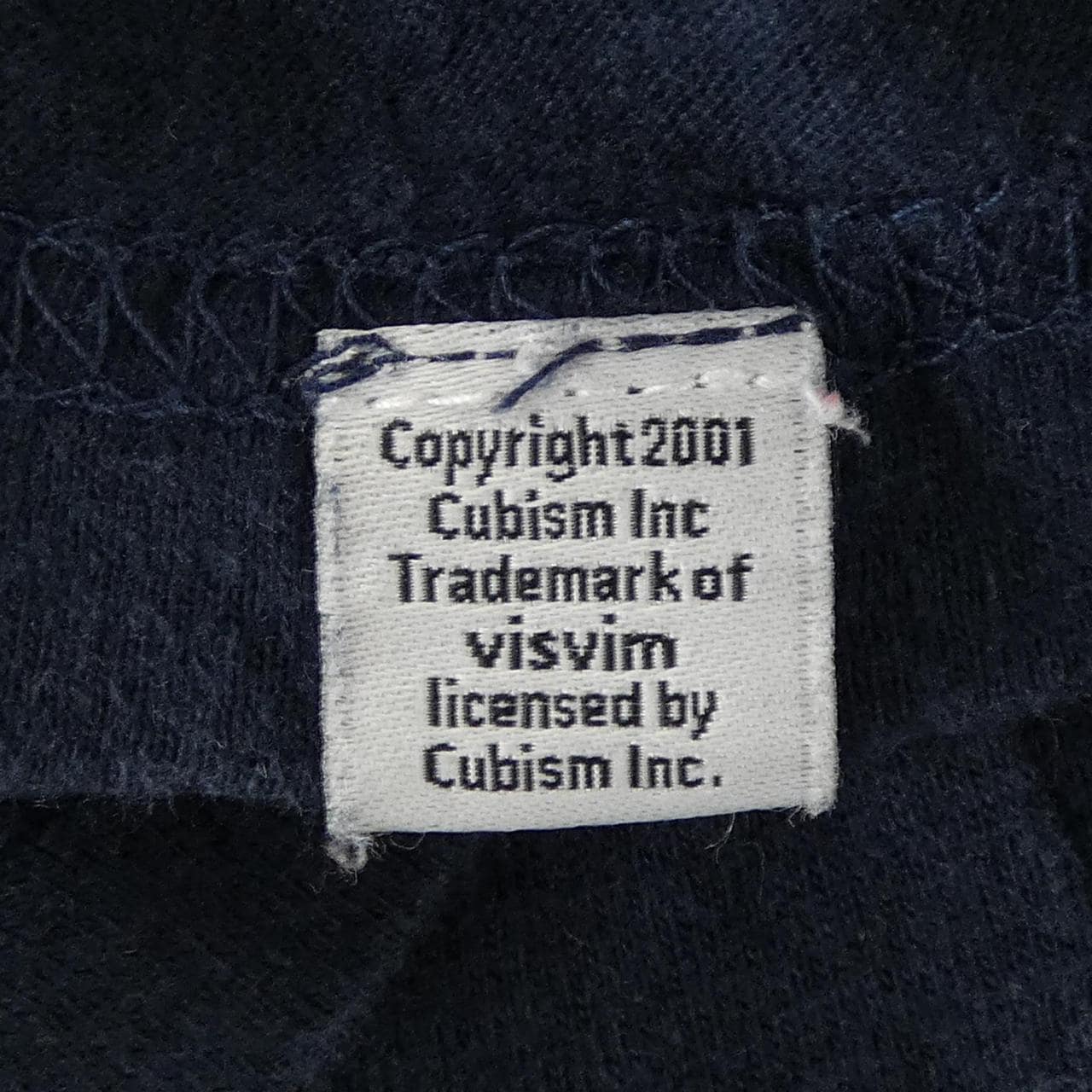 ヴィズヴィム VISVIM Tシャツ