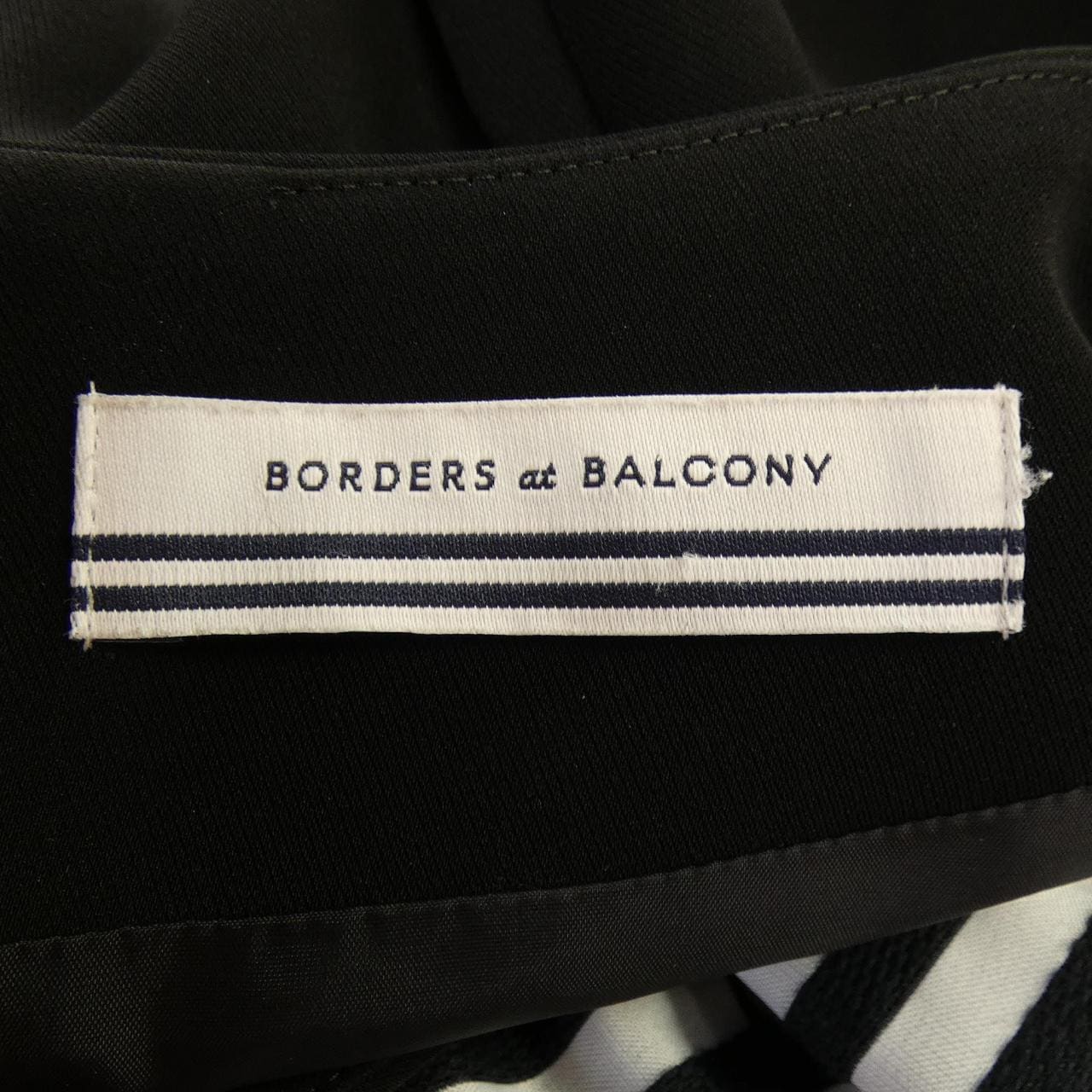 ボーダーズアットバルコニー BORDERS at BALCONY トップス