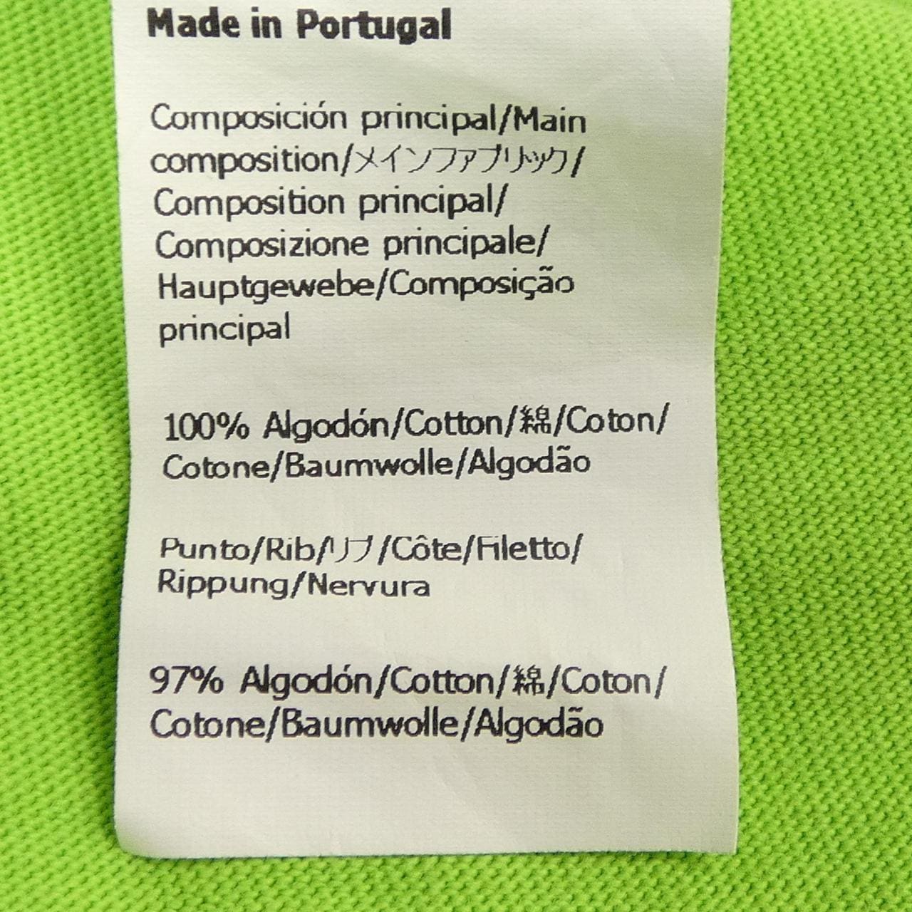 ロエベ LOEWE HSM1Y22J03 Tシャツ