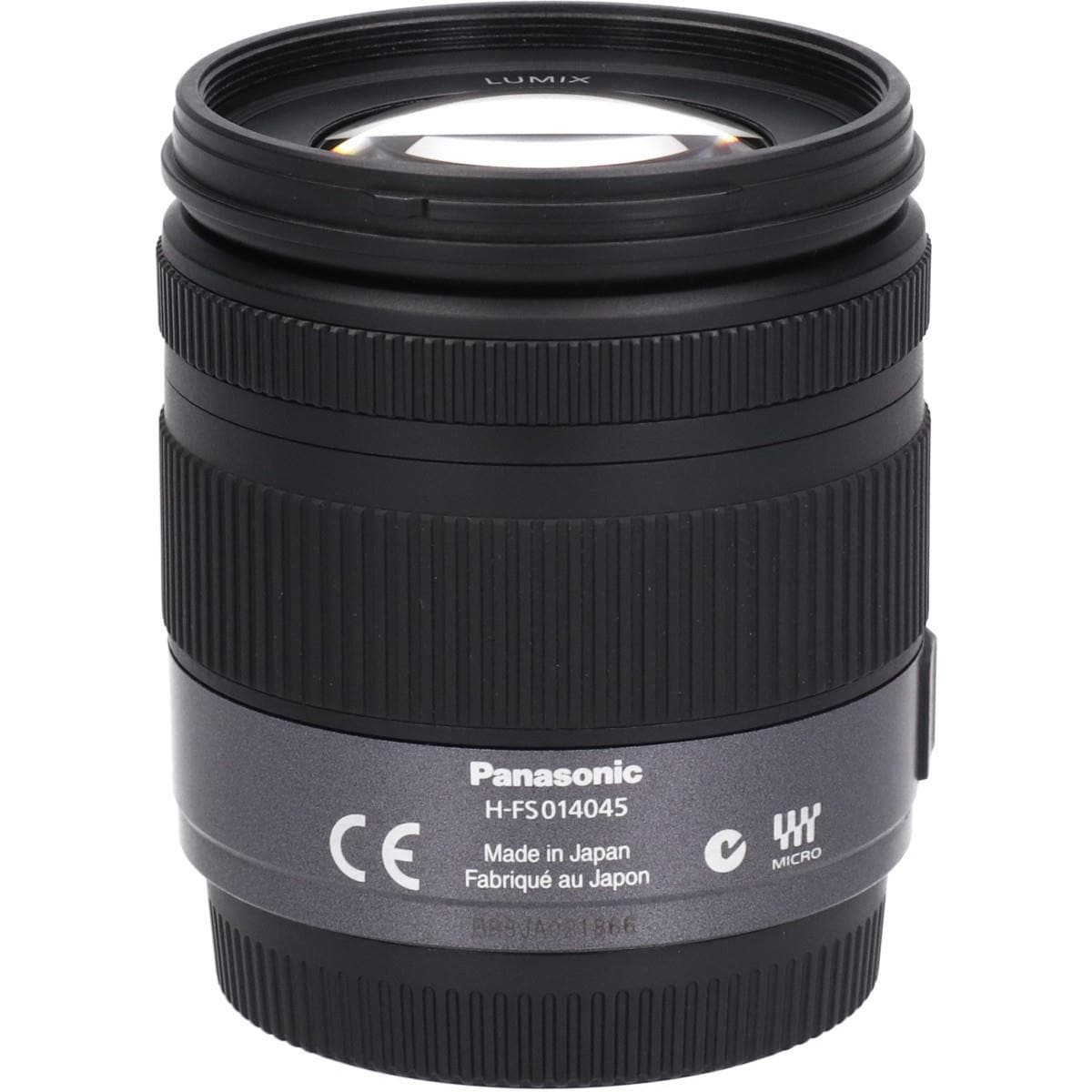Ｇ１４－４５ｍｍ　Ｆ３．５－５．６ＡＳＰＨ．ＯＩＳ