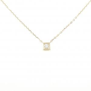 スタージュエリー ダイヤモンド ネックレス 0.04CT