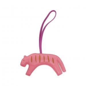 エルメス ルールー  078544CA バッグチャーム