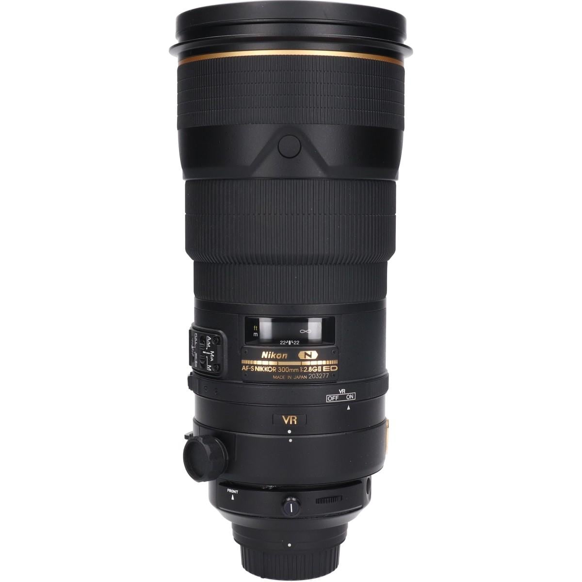 ＡＦ－Ｓ３００ｍｍ　Ｆ２．８Ｇ　ＥＤ　ＶＲＩＩ