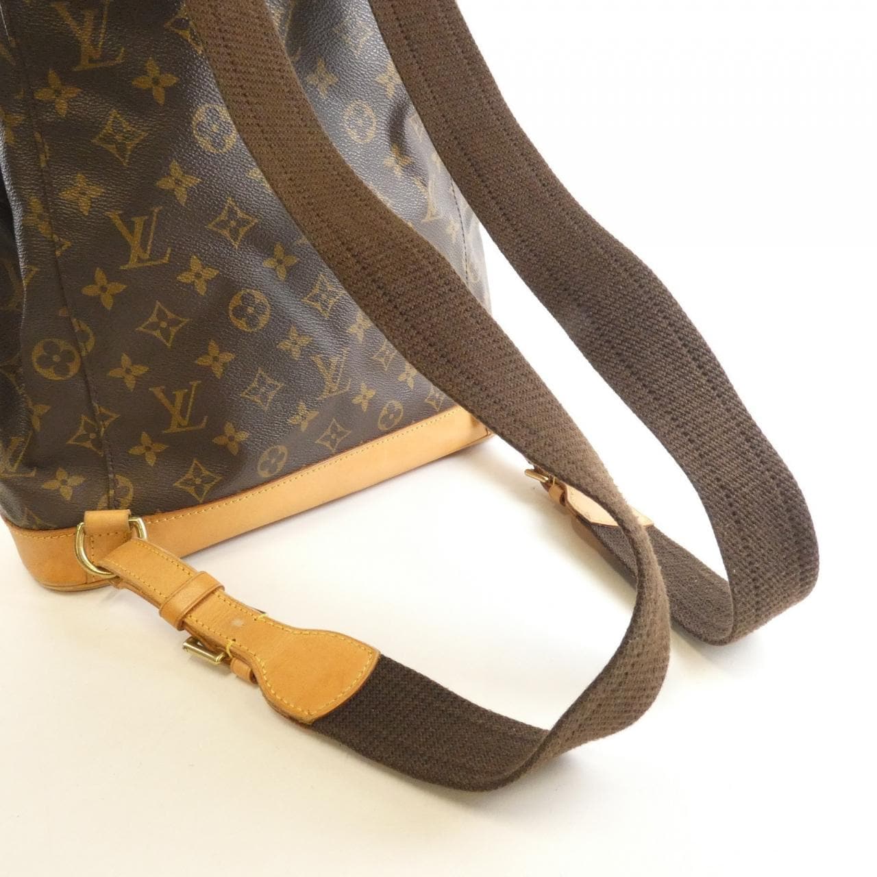 ルイヴィトン モノグラム モンスリ GM M51135 リュックサック