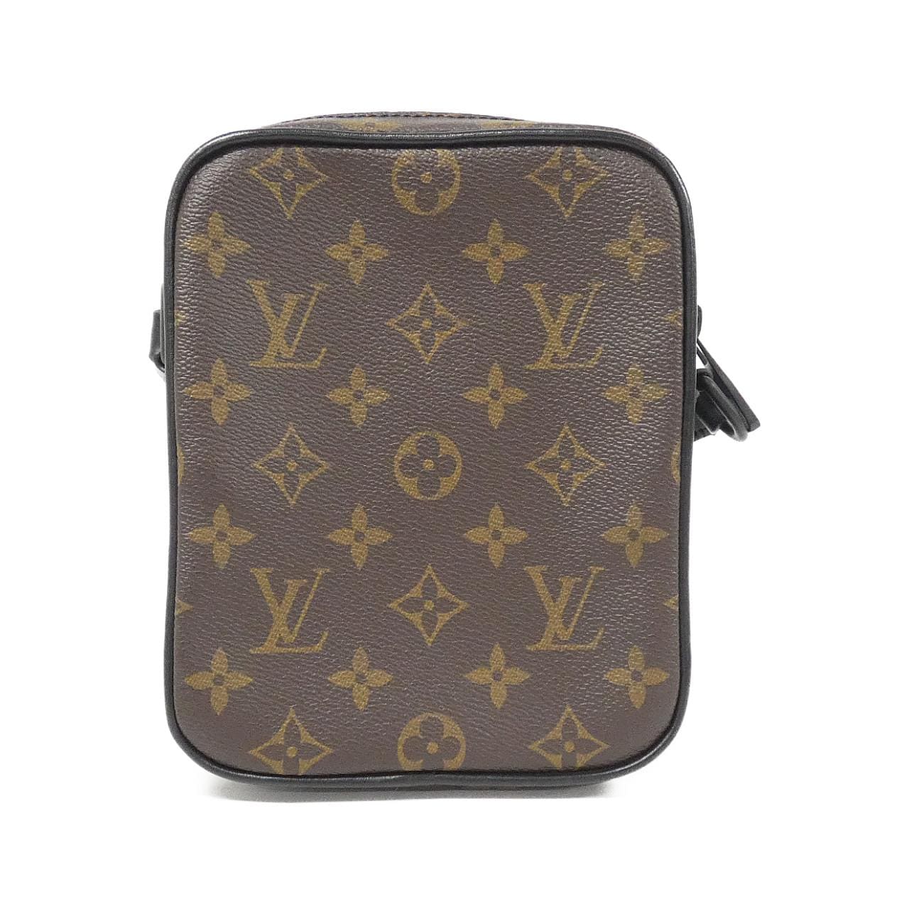 モノグラム マカサー クリストファー ウエアラブル ウォレット M69404 ショルダーバッグ