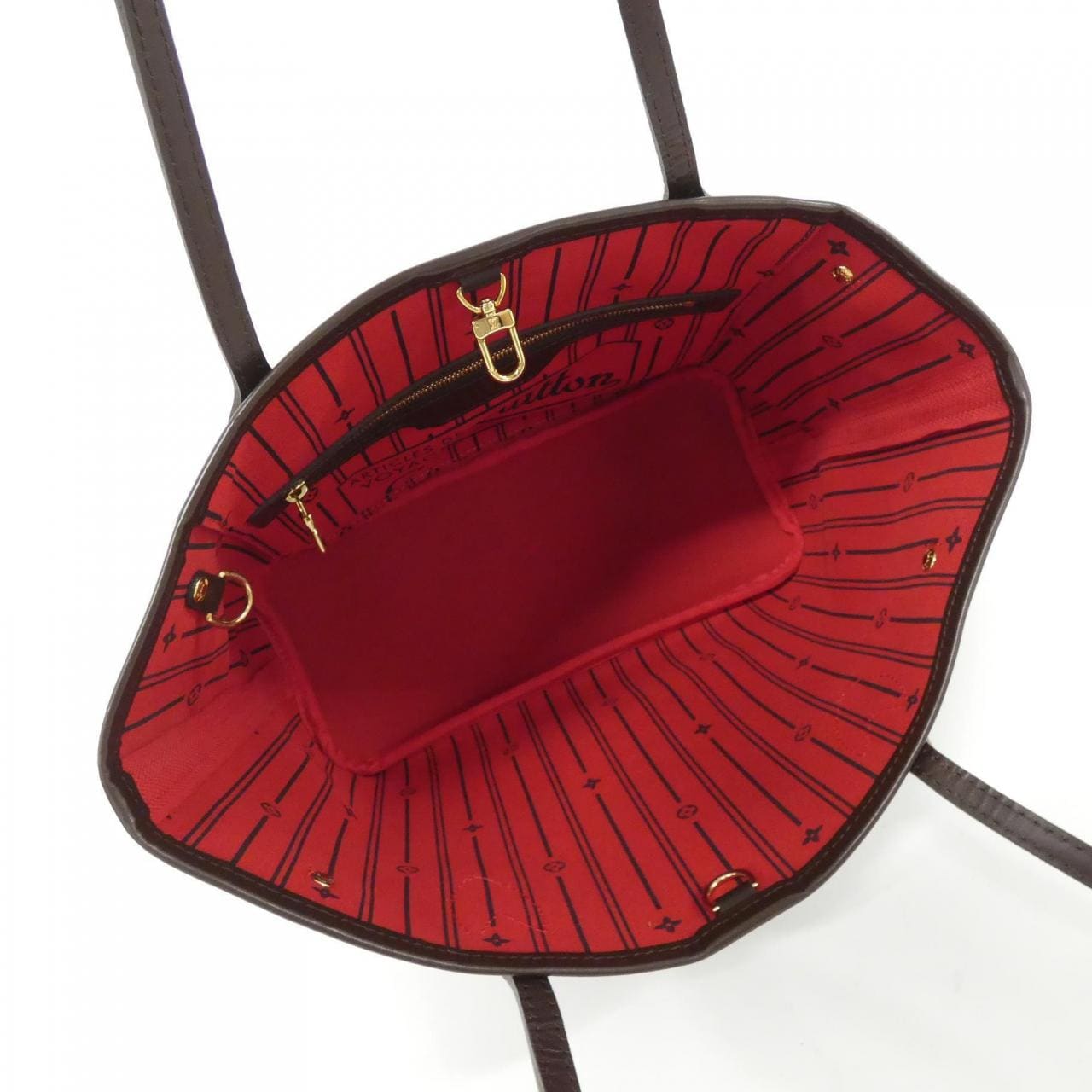 ルイヴィトン ダミエ ネヴァーフル PM N51109 バッグ