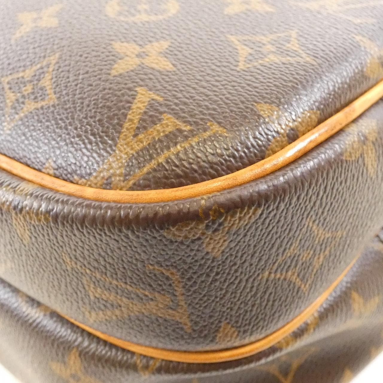 ルイヴィトン モノグラム リポーター 28cm M45254 ショルダーバッグ