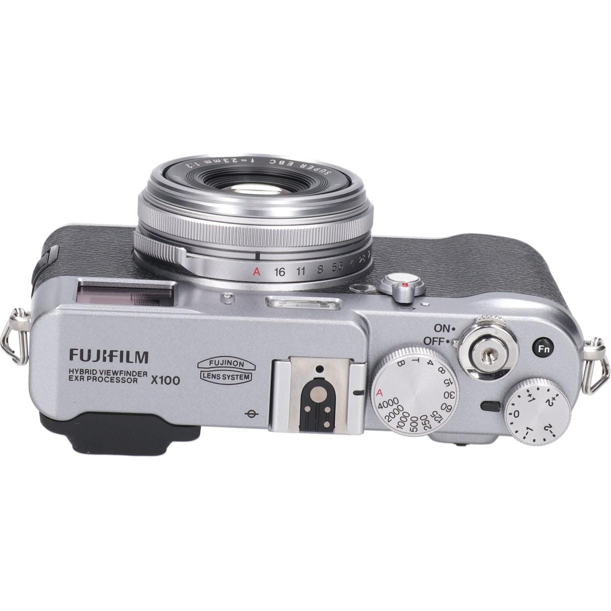 ＦＩＮＥＰＩＸ　Ｘ１００