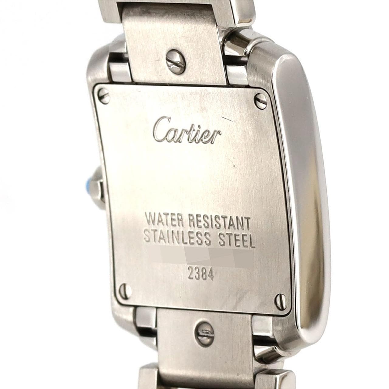 Cartier Tank Francaise SM W51008Q3 SS石英