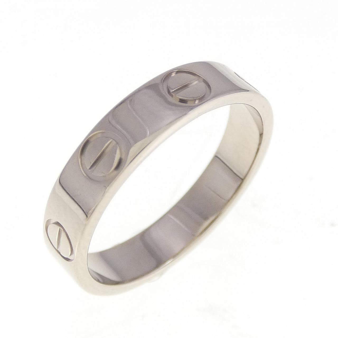 CARTIER MINI LOVE戒指