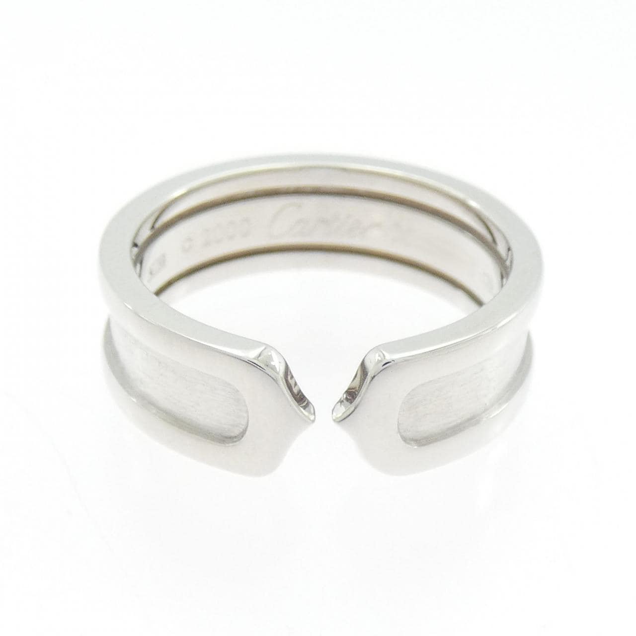 カルティエ C2 スモール リング