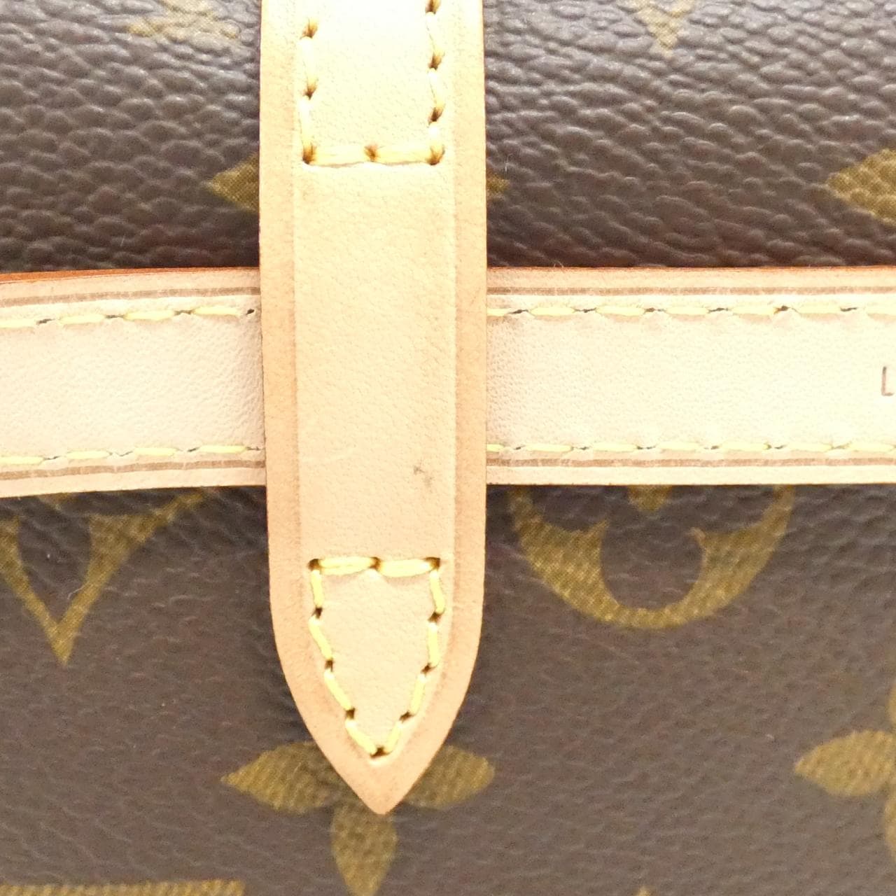 LOUIS VUITTON Monogram Pochette Marel M51159 腰包