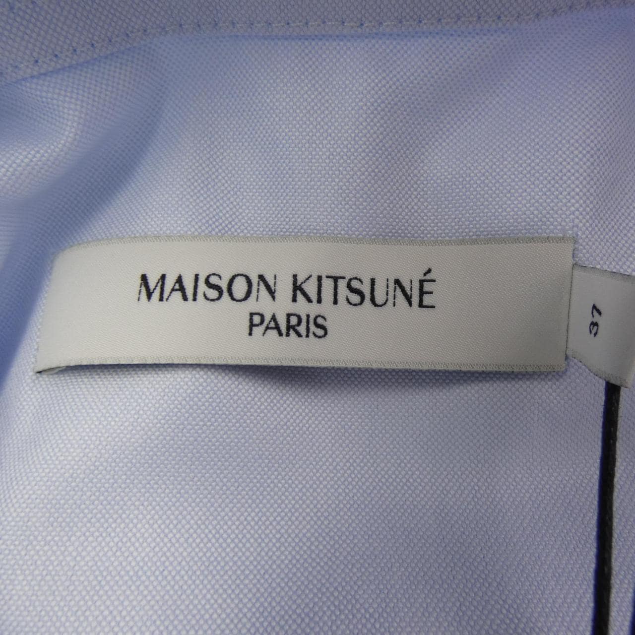 メゾンキツネ MAISON KITSUNE シャツ