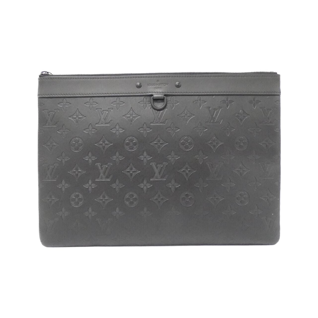 LOUIS VUITTON Monogram Shadow Pochette Discovery M62903 包