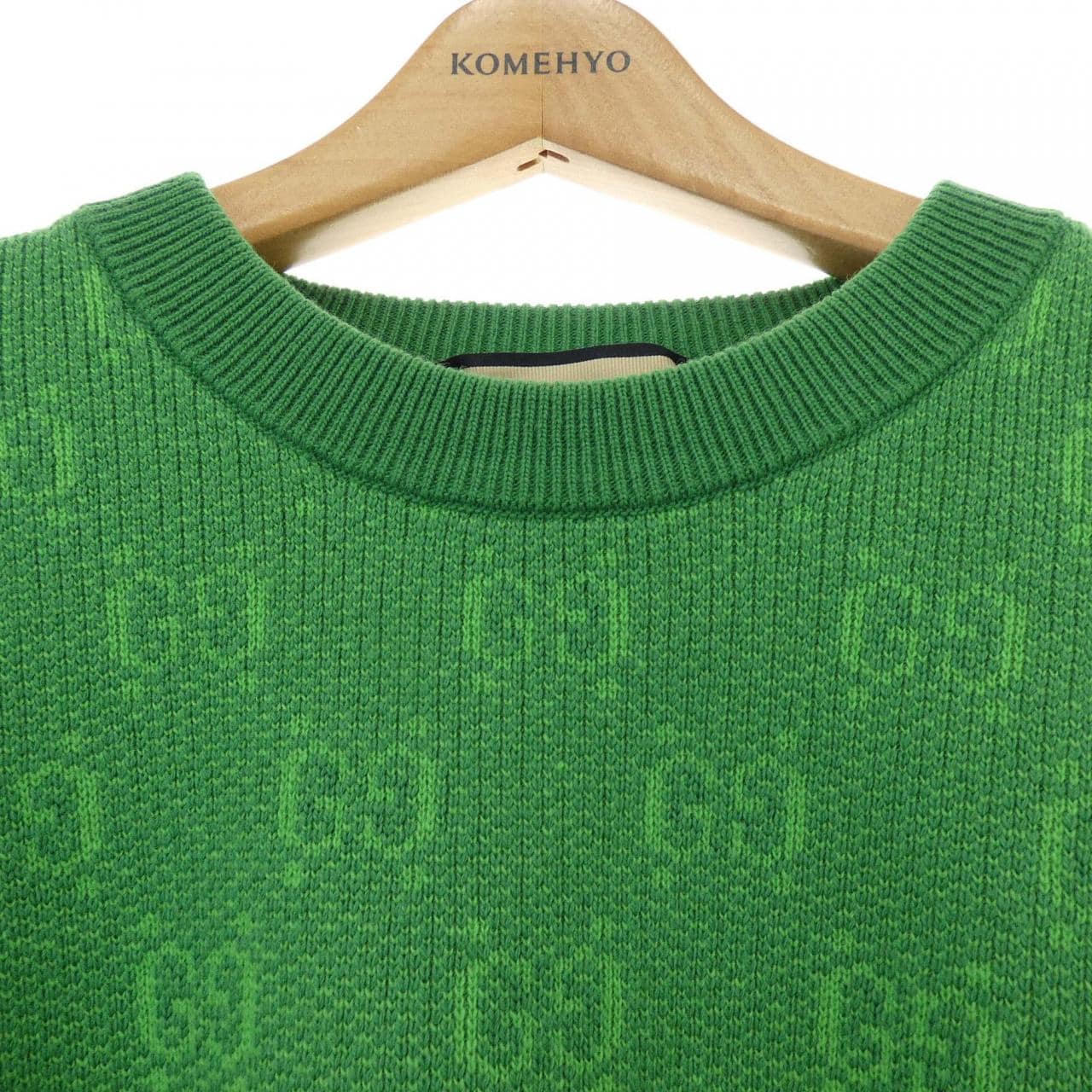 グッチ GUCCI GGウールジャカードセーター GGパターン 761549 XKDK5 ニット