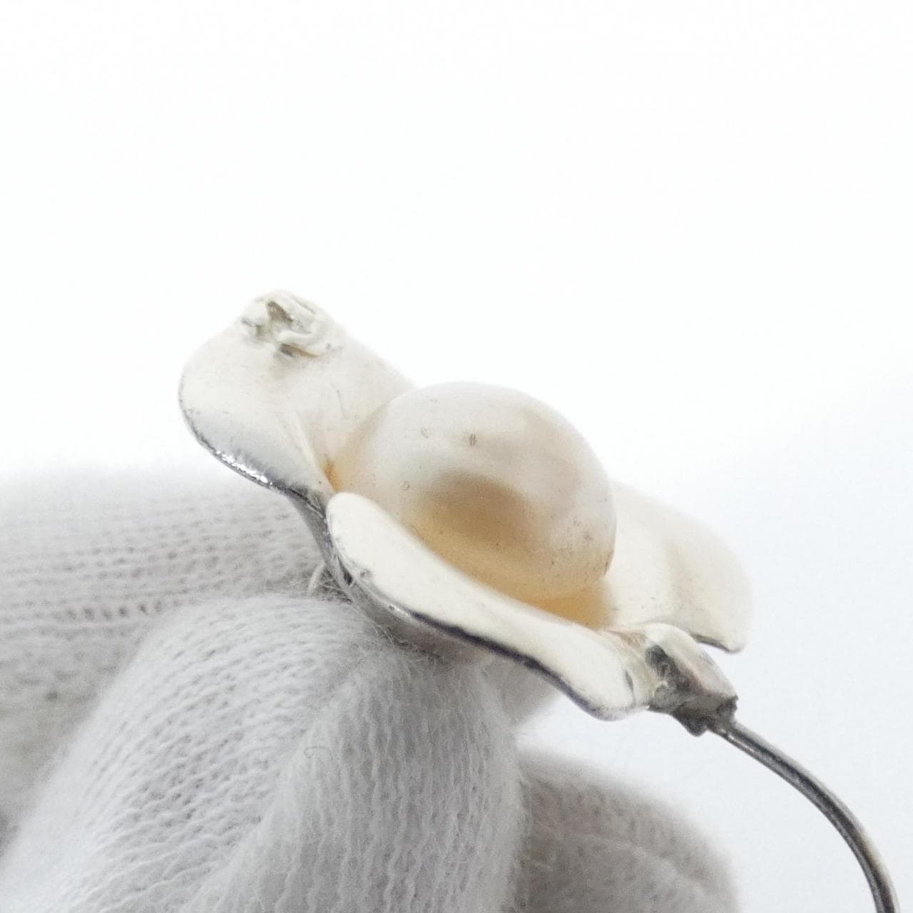 【ヴィンテージ】シャネル ピアス