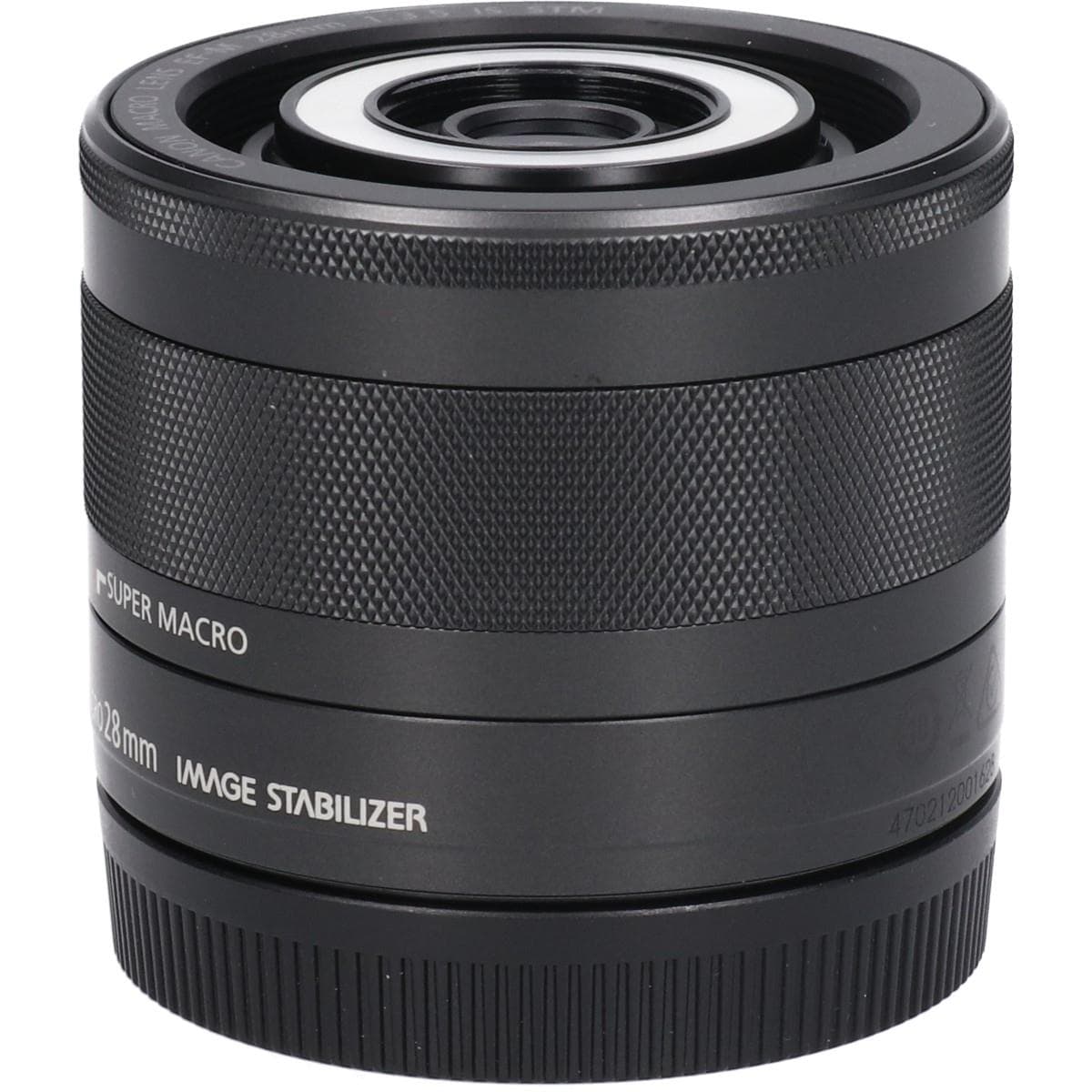 ＥＦ－Ｍ２８ｍｍ　Ｆ３．５ＩＳ　ＭＡＣＲＯ　ＳＴＭ