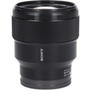 ＦＥ８５ｍｍ　Ｆ１．８（ＳＥＬ８５Ｆ１８）