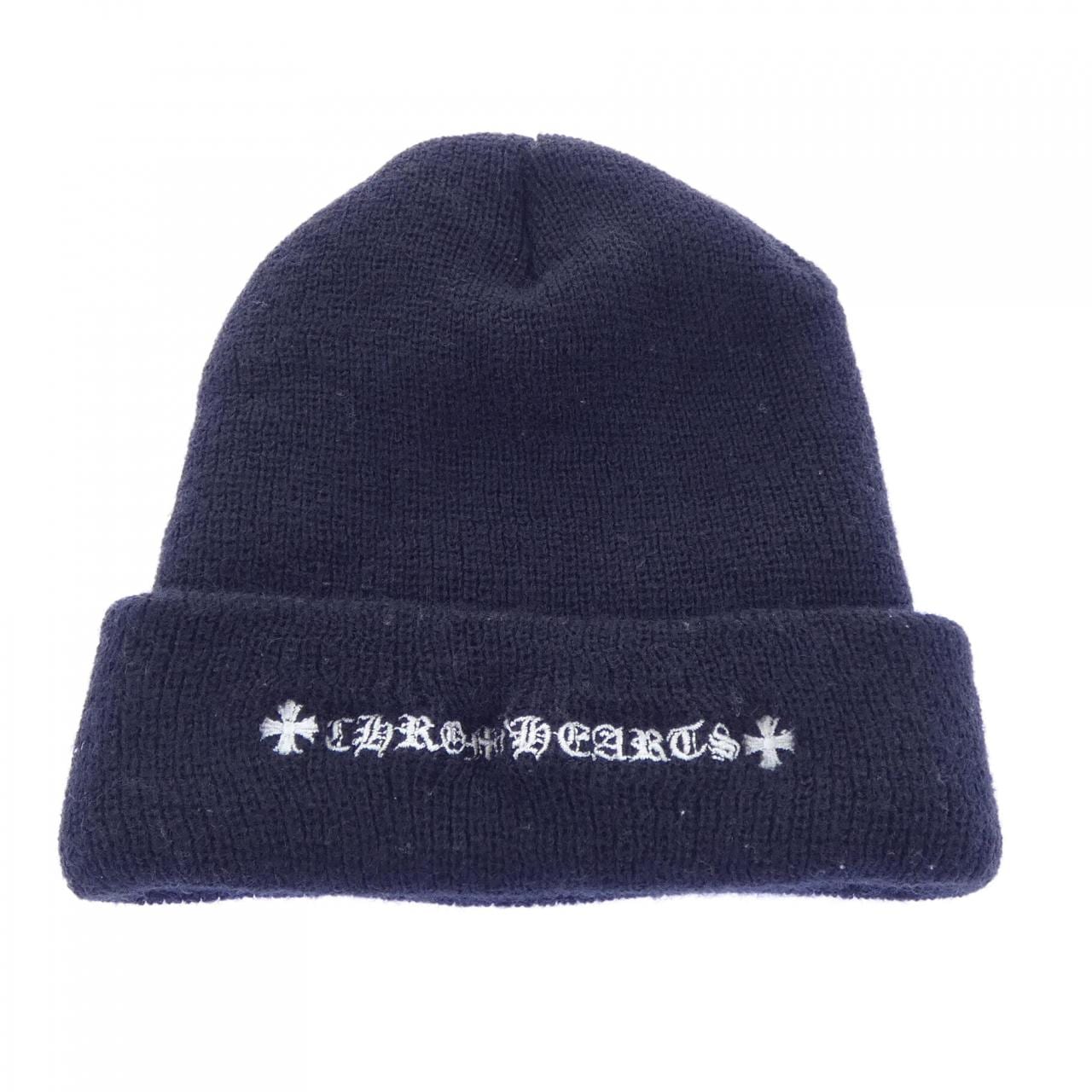 クロムハーツ CHROME HEARTS 2238 304 4100 ニットキャップ