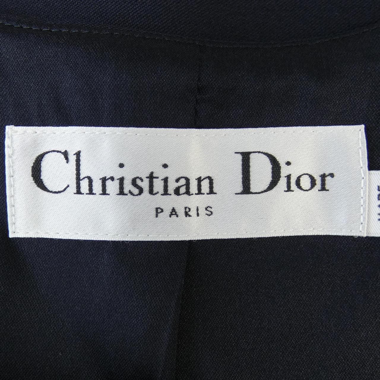 クリスチャンディオール CHRISTIAN DIOR 6C21115A1148 ワンピース