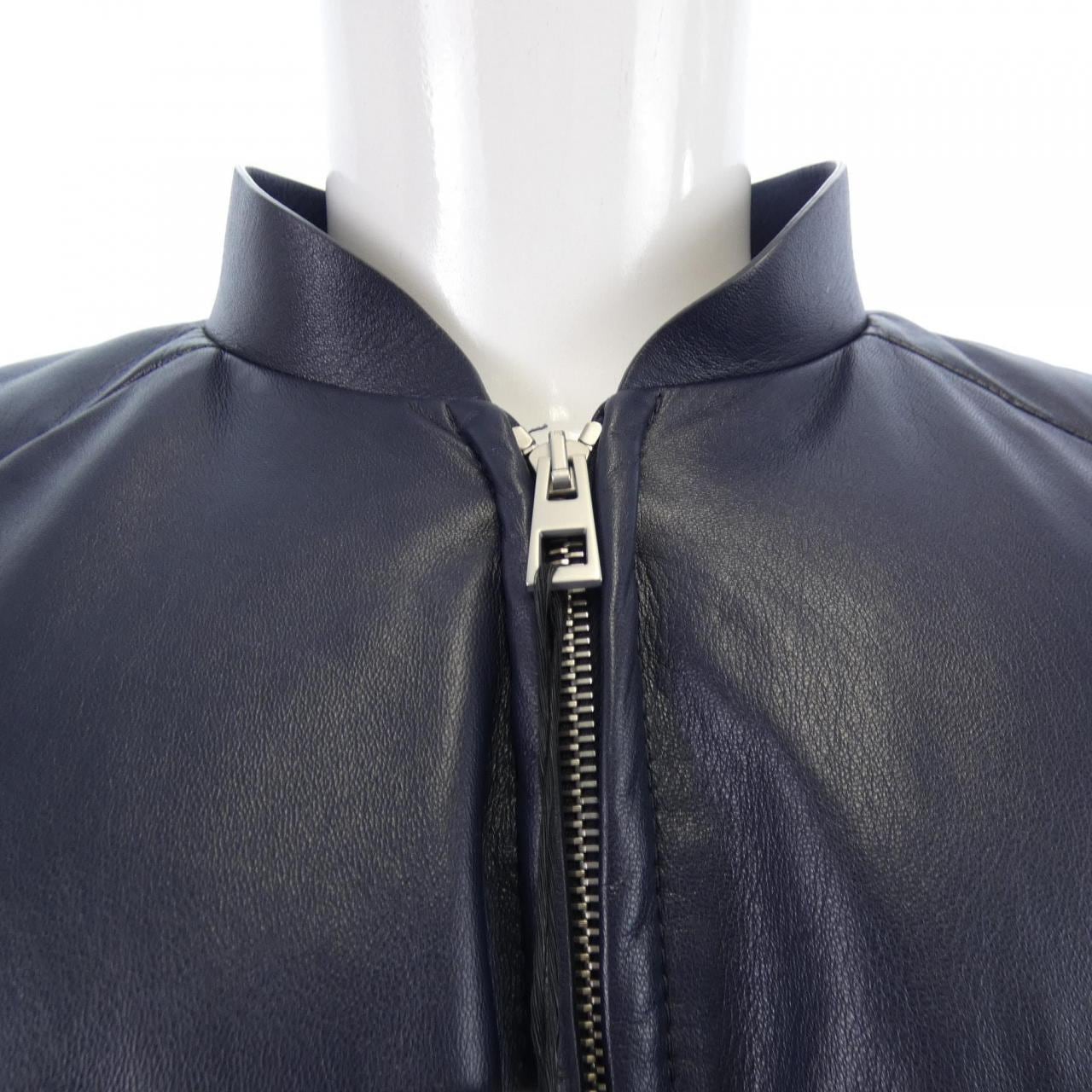 ロエベ LOEWE H526Y19L70 レザージャケット